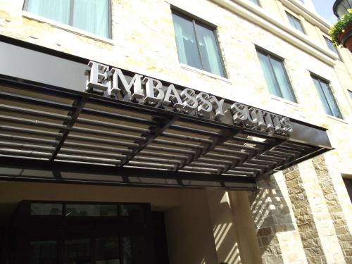 Embassy Suites San Antonio Riverwalk-Downtown