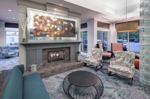 Hilton Garden Inn Sacramento/South Natomas