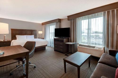 هامبتون إن آند سويتس أليكساندريا أولد تاون إيريا ساوث (Hampton Inn & Suites Alexandria Old Town Area South) in اليكساندريا