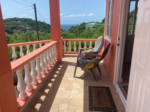 Dintorni, Coral Cottage of Prospect in Kingstown