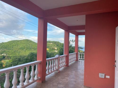 Dintorni, Coral Cottage of Prospect in Kingstown