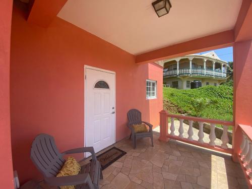 Attrezzature e servizi, Coral Cottage of Prospect in Kingstown
