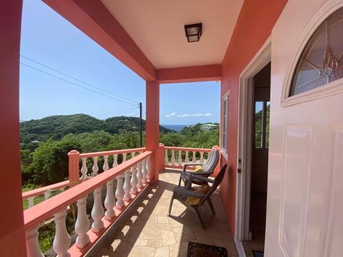 Dintorni, Coral Cottage of Prospect in Kingstown