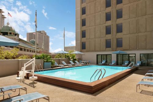 DoubleTree By Hilton Hotel New Orleans