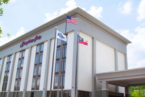 Hampton Inn By Hilton Atlanta-North Druid Hills