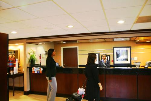 Hampton Inn By Hilton Atlanta-North Druid Hills