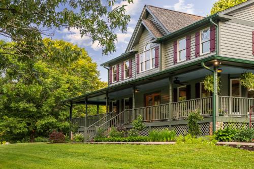 The Inn At Amaris Farms in Weaverville, Vereinigte Staaten von Amerika