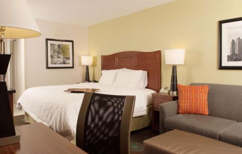 Hampton Inn By Hilton Atlanta-North Druid Hills