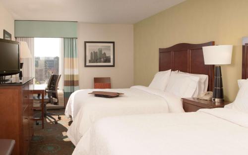 Hampton Inn By Hilton Atlanta-North Druid Hills