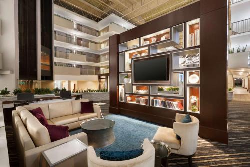 Embassy Suites by Hilton Atlanta Airport