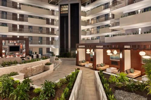 Embassy Suites by Hilton Atlanta Airport in Atlanta, USA