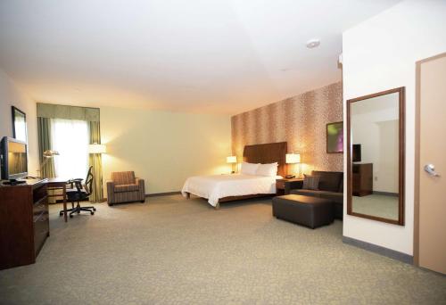 1 king bed
