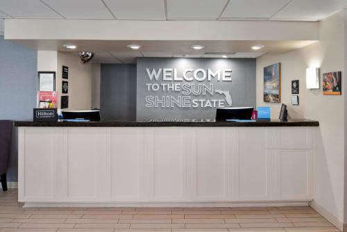 Hampton Inn Vero Beach Outlets in Vero Beach, USA