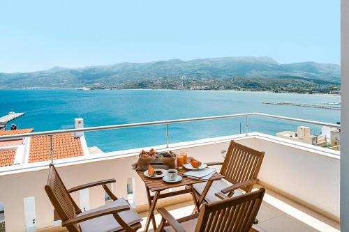 Porto Kaza Room Type - Suite with Sea View