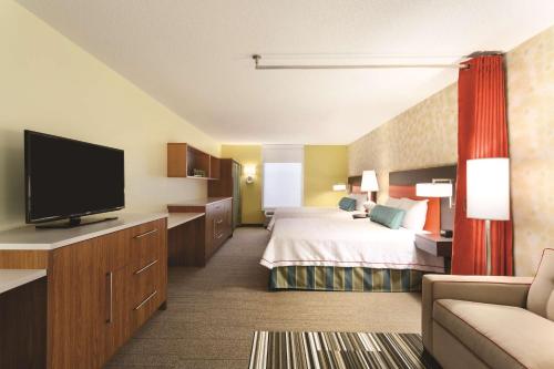 Home2 Suites By Hilton Pittsburgh Cranberry