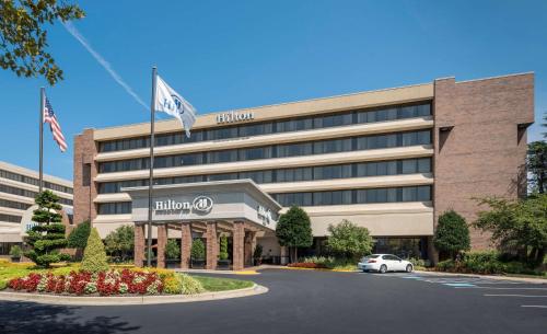 Hilton Washington DC/Rockville Hotel & Executive Meeting Center - Rockville