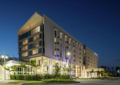 DoubleTree by Hilton Miami Doral in Miami, USA
