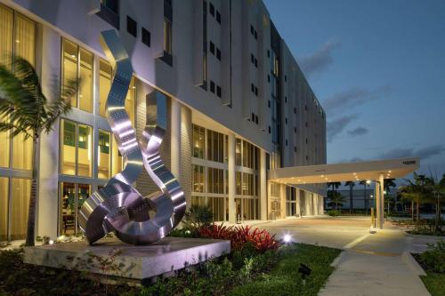 DoubleTree by Hilton Miami Doral in Miami, USA
