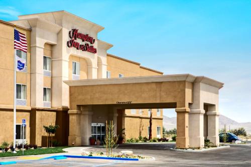 Hampton Inn By Hilton And Suites Ridgecrest