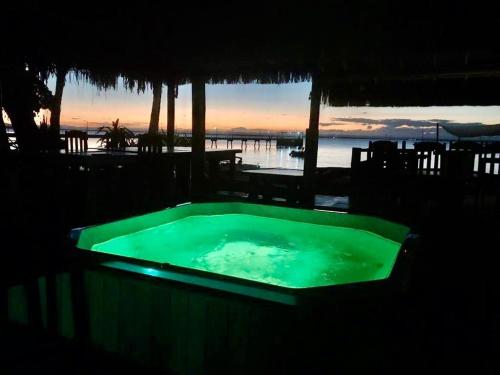 Karstais baseins, Pousada Mediterraneo in Marava (Bahia)