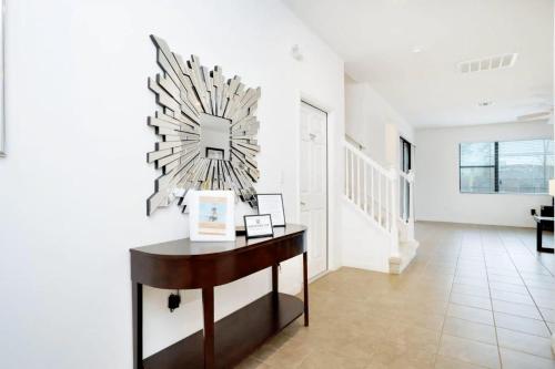 Four Bedroom Pool Home -- 2654 RC -- VUSA Four Bedroom Pool Home in Davenport, USA