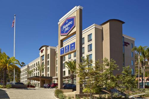 Hampton Inn San Diego Mission Valley in San Diego, USA