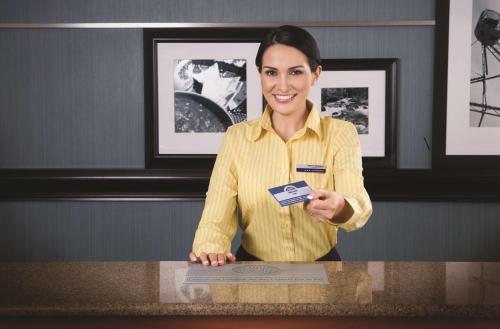 Hampton Inn San Diego Mission Valley in San Diego, USA