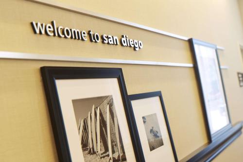 Hampton Inn San Diego Mission Valley in San Diego, USA