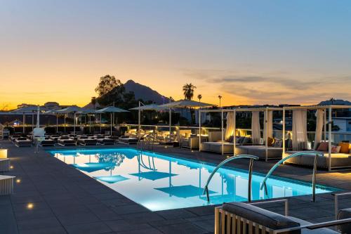 Utsikt, Senna House Hotel Scottsdale, Curio Collection by Hilton in Old Town Scottsdale