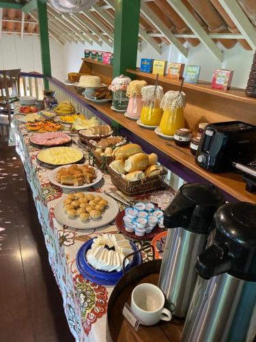 Pousada Ana Doce in Sao Sebastiao (Sao Paulo)