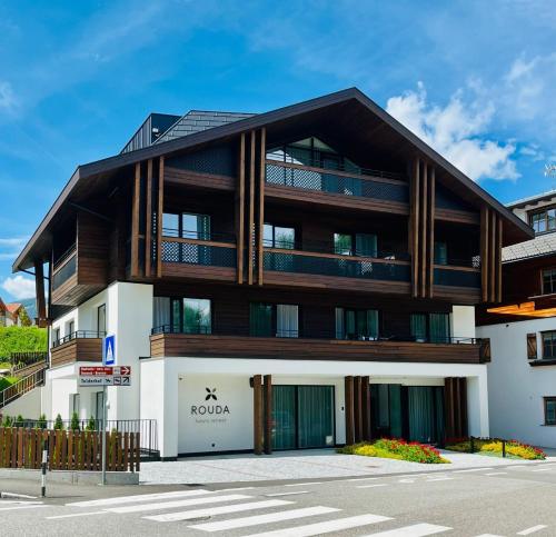 ROUDA luxury retreat am Kronplatz - Accommodation - Valdaora