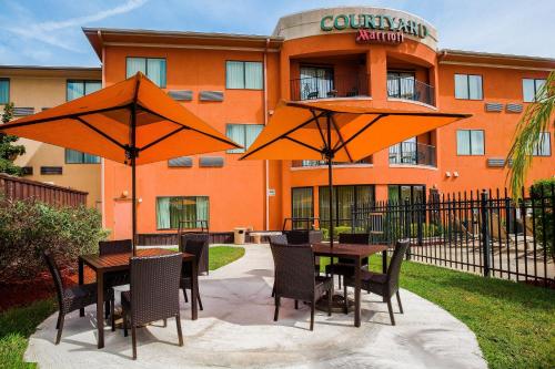Courtyard by Marriott Corpus Christi in Corpus Christi, USA