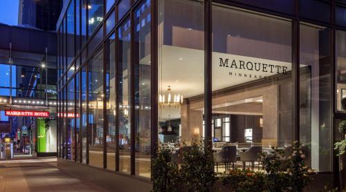 The Marquette Hotel, Curio Collection by Hilton