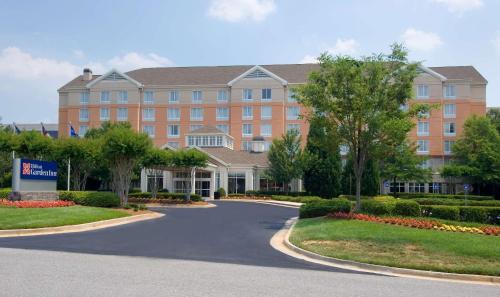 Hilton Garden Inn Atlanta North/Alpharetta