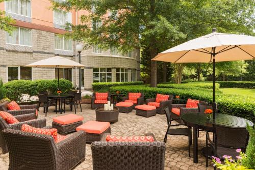 Hilton Garden Inn Atlanta North/Alpharetta