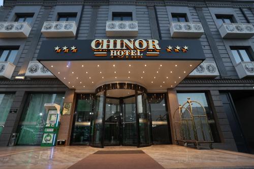 CHlNOR HOTEL