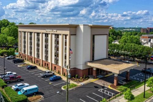 Foto - Hampton Inn Charlotte University Place