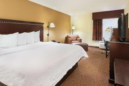 1 king bed