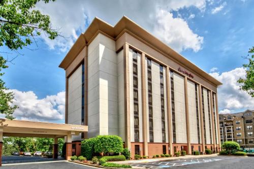 Hampton Inn By Hilton Atlanta-Perimeter Center