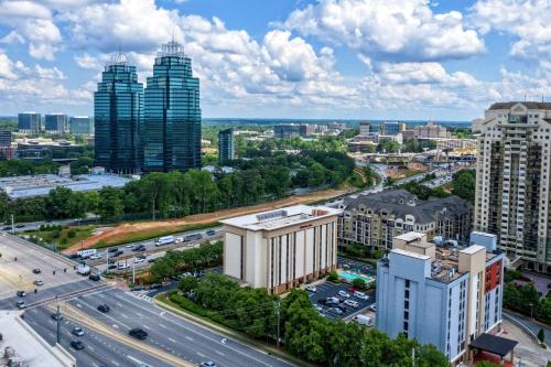 Hampton Inn Atlanta Perimeter Center