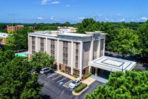 Hampton Inn Raleigh Cary