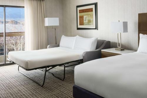 Standard King Room with Sofa Bed room in DoubleTree By Hilton Colorado Springs