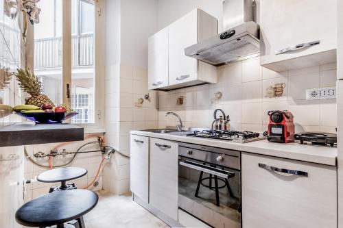 APARTMENT IN TRASTEVERE, Rzym (zdjęcie 7)