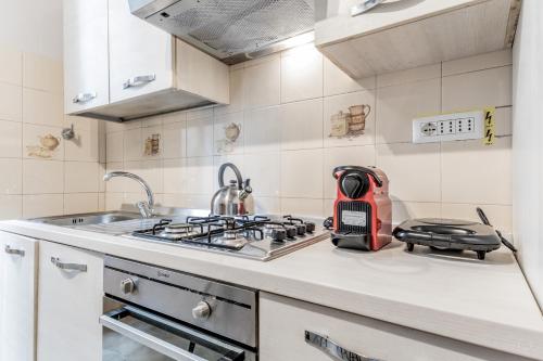 APARTMENT IN TRASTEVERE, Rzym (zdjęcie 6)