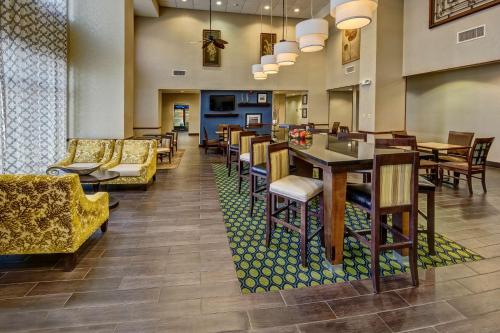 Lobby, Hampton Inn and Suites Clermont in Clermont (FL)