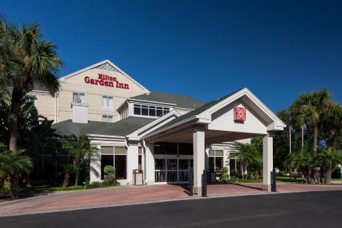 Hilton Garden Inn McAllen Airport