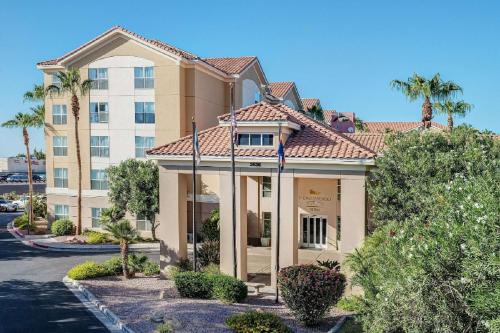 Homewood Suites Phoenix-Metro Center