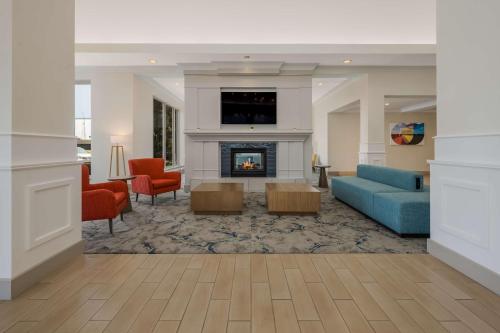 Hilton Garden Inn Rockford - image 11