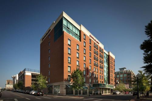Hampton Inn & Suites Little Rock-Downtown in Little Rock, USA