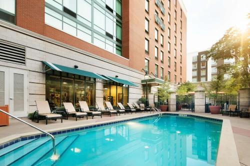 Hampton Inn & Suites Little Rock-Downtown